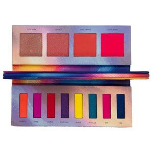 NEW Bella Forever LoveTalk Eyeshadow Palette AND Blush 2 in 1